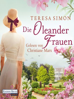 cover image of Die Oleanderfrauen